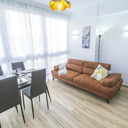 Apartment Apartamento Granada Nerja