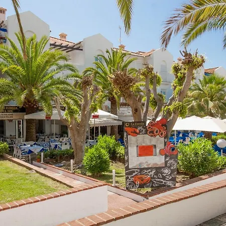 Apartment Apartamento Granada Nerja