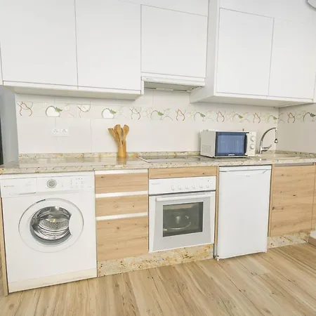 Apartamento Apartamento Granada Nerja